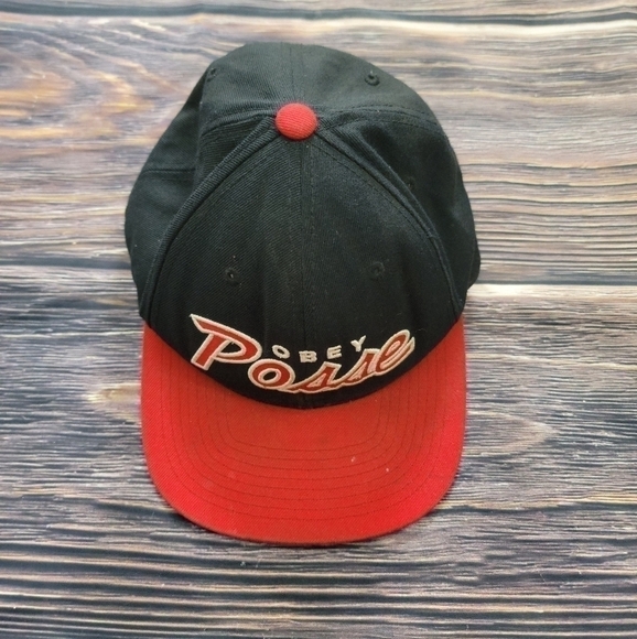 Mens OS OBEY cap - Picture 1 of 5